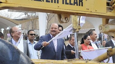 Inicia construcción de nuevo centro de exposiciones en Juárez 