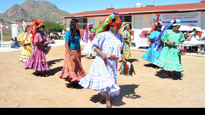 Realiza Antorcha  séptimo Festival Teporaca de las Artes y las Costumbres Indígenas