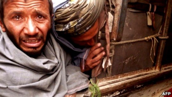 Masacra soldado gringo a 15 civiles en Afganistán