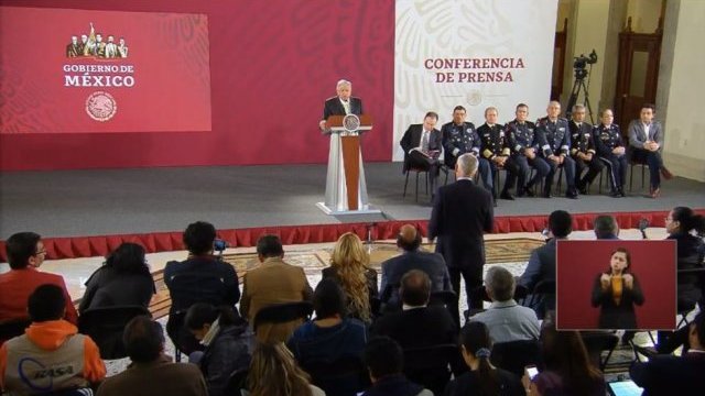 Jorge Ramos incomoda a AMLO con preguntas sobre la alza en la violencia en México