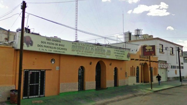 Incendiaron el bar Buffalo Beer en Santo Niño