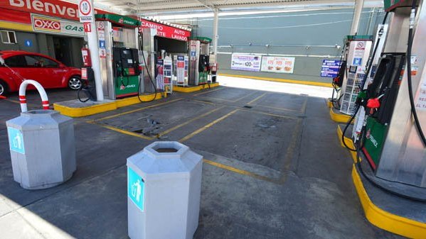 Pemex reitera su compromiso para abastecer de combustibles en Chihuahua