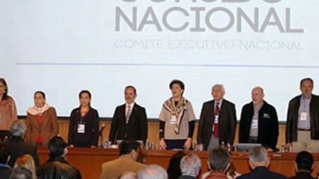 Por falta de quórum, suspenden Consejo Nacional del PAN