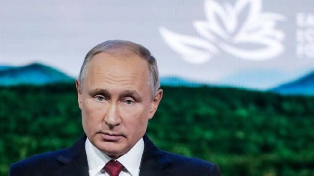Putin defiende soberanía de Venezuela y rechaza sanciones