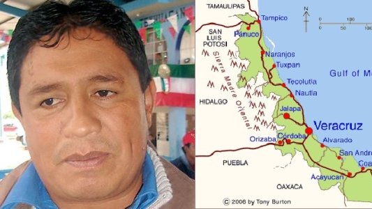 Encuentran sin vida a alcalde de Veracruz: no descartan suicidio
