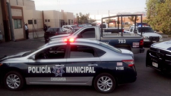 Asaltan empresa de transportes en la ciudad de Chihuahua