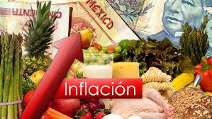 Inflación en México, la tercera más alta de la OCDE