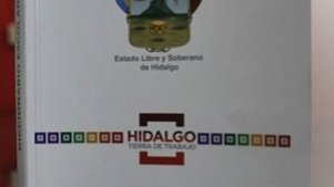 Con faltas de ortografía entregó gobierno de Hidalgo diccionario Escolar  