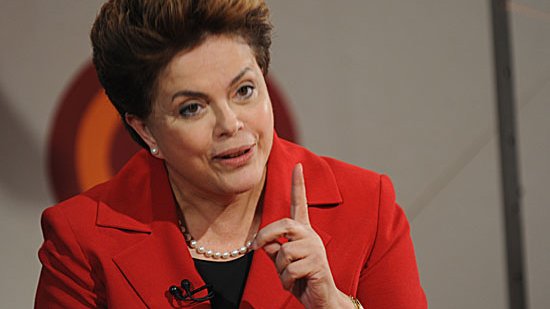 Exhorta presidenta Dilma Roussef a vivir en armonía el Mundial
