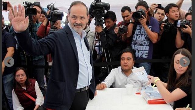 Madero se reelige como presidente del PAN