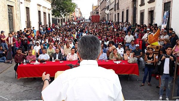 La reinauguración de la casa “José Martí” es un logro para servicio de los más pobres: Omar Carreón 