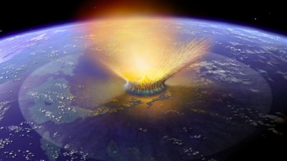 Asteroide que cayó en Yucatán sí extinguió a dinosaurios
