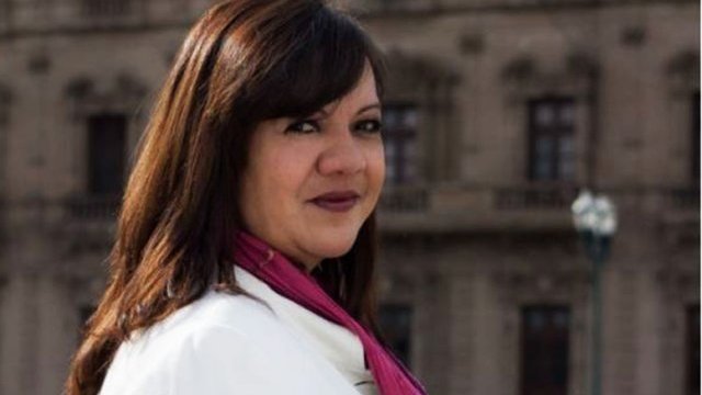 La chihuahuense Patricia Mayorga ganó el Premio Internacional a la Libertad de Prensa