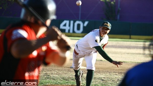 Arranca Liga Municipal de Beisbol en Chihuahua, el próximo 26