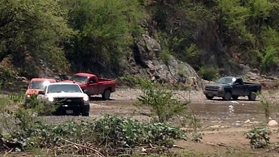 Grupo armado acribilla a médico y enfermera en la Sierra de Chihuahua