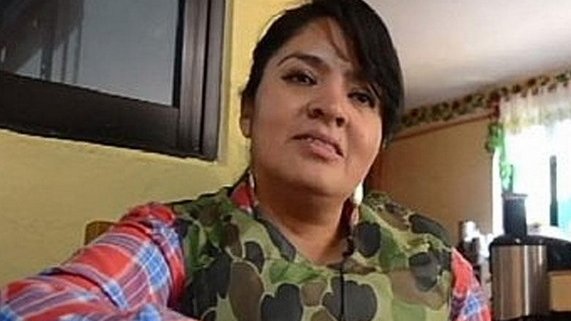 Magistrado ordenó liberación de Nestora Salgado