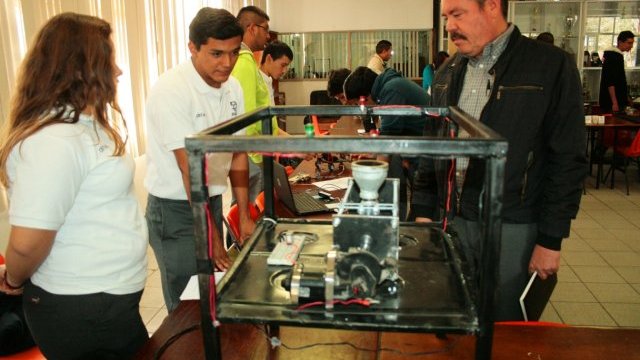 Estudiantes de Chihuahua, a la Nacional de Robótica con 4 proyectos