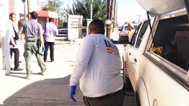 Tiroteo en Ciudad Juárez entre clientes de un negocio de burritos