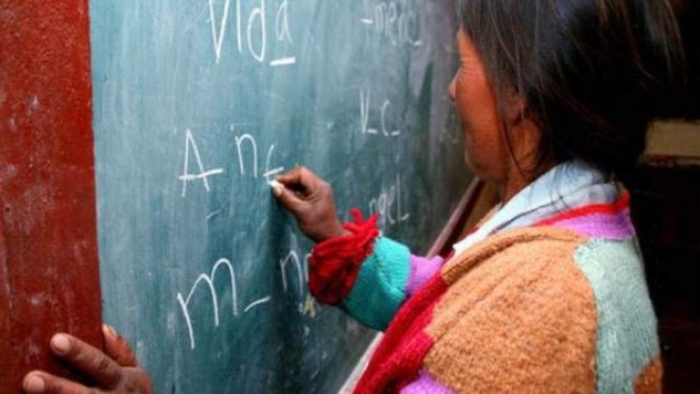 El analfabetismo en México, viejo problema que se agrava