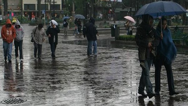 Seis fenómenos meteorológicos afectan gran parte de México