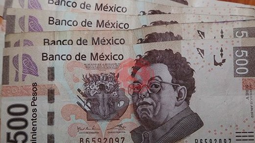 Desarticulan banda de falsificadores de billetes en barrio de Tepito
