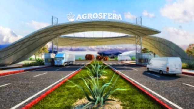 Agrosfera, nuevo parque agroindustrial en Aguascalientes