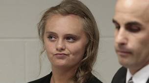 Joven estadounidense es acusada de incitar a su novio a suicidarse 