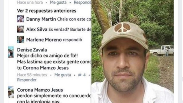 Cesan a funcionario de Jalisco por desear muerte de 100 en Orlando
