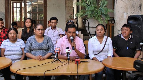 El Presidente Municipal de Campeche miente: Movimiento Antorchista