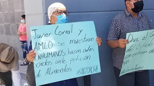 En Juárez, los pobres no conocen el “programa alimentario” del Gobierno del Estado