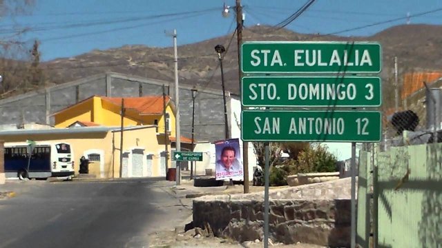 Alcalde desaparecido y 12 días sin agua en Santa Eulalia