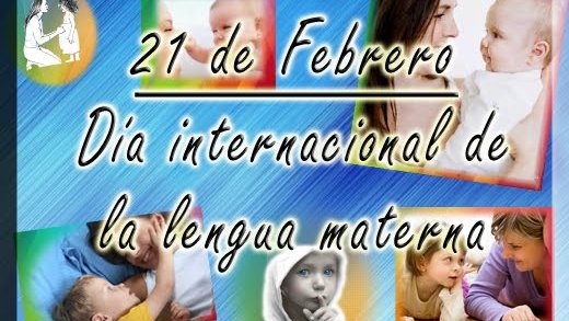 Se celebra el domingo el Día de las Lenguas Maternas