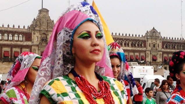 El Zócalo se llena de arte y cultura, con Festival de Ganadores
