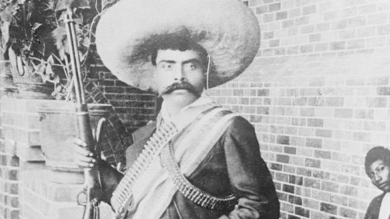 Conmemoran 94 aniversario luctuoso de Zapata