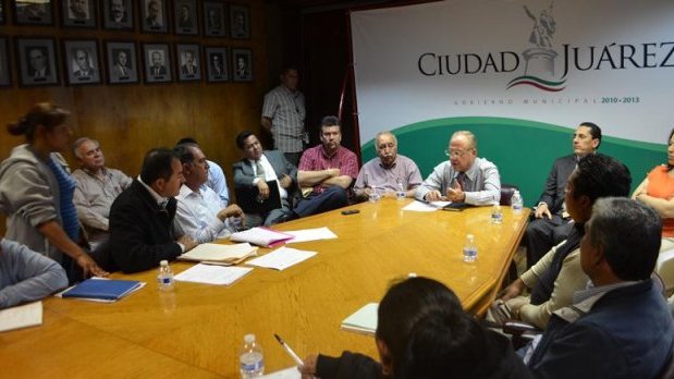 Logran compromisos del alcalde de Juárez, los antorchistas