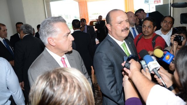  Peña Nieto ha hecho “un gran trabajo”: Duarte