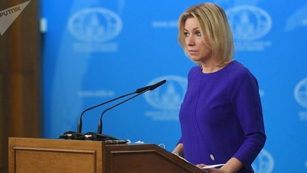 María Zajárova, de la Cancillería rusa, lanza una advertencia a EEUU