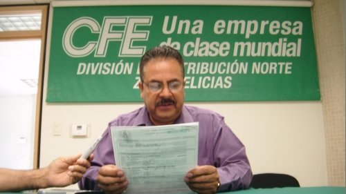 No hay productores que firmen convenio:CFE