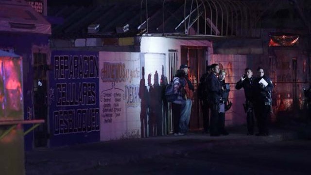 Asesinan a un hombre en una taquería en Ciudad Juárez