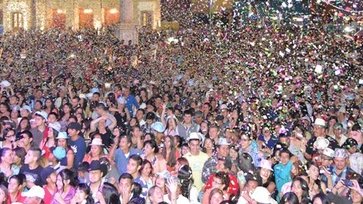 Reportan saldo blanco en Carnaval de Primavera en Parral