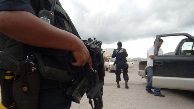 Arrestan a presunto jefe regional de los Carrillo Fuentes, en Chihuahua