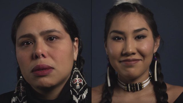 Reacciones de Nativos norteamericanos al escuchar: Cristóbal Colón 