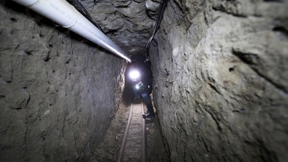 Hubo geólogos para hacer túnel de ’El Chapo’: peritos