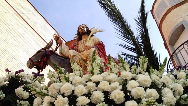 Hoy es Domingo de Ramos. ¿Cuál es su significado?