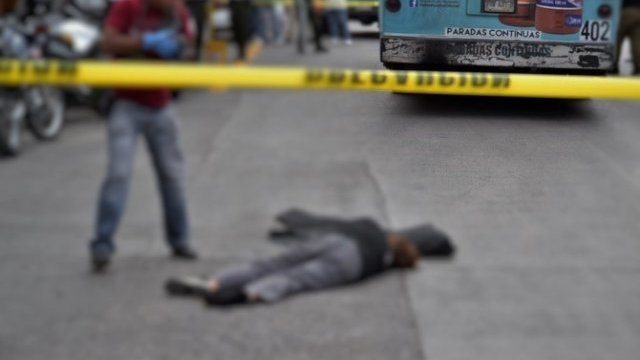 Camión urbano atropelló y mató a sexagenaria 