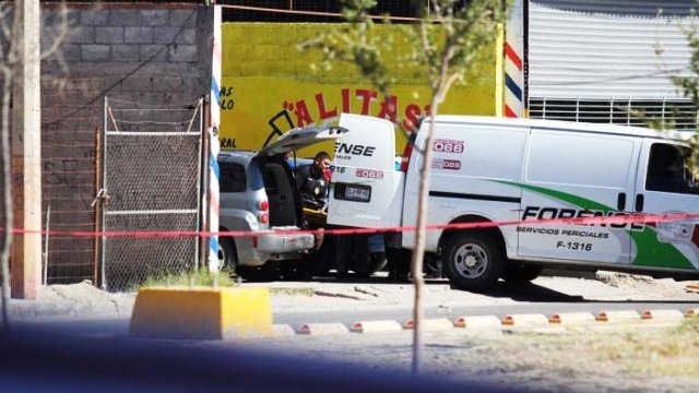 Dos masacres en Juárez: 11 personas muertas, este sábado