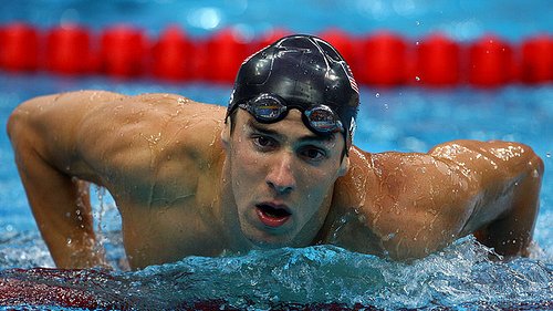 Después de 16 finales Phelps regresa sin medalla por primera vez