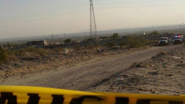Encuentran a pareja asesinada en Valle de Juárez
