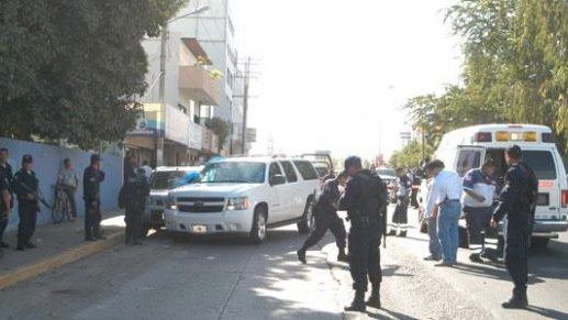 Matan a 12 escoltas del gobernador de Sinaloa