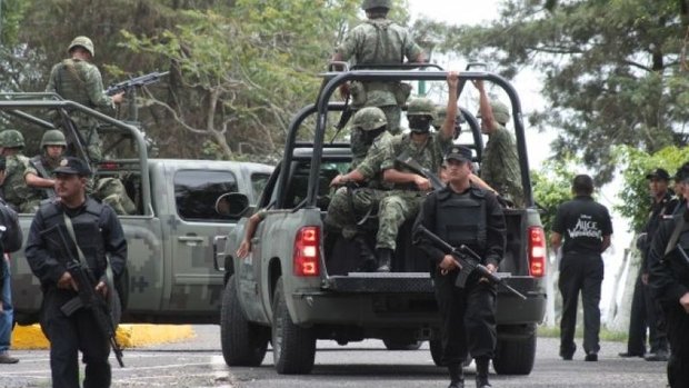 Enfrentamiento armado en Uruachi deja 10 muertos y moviliza al Ejército
